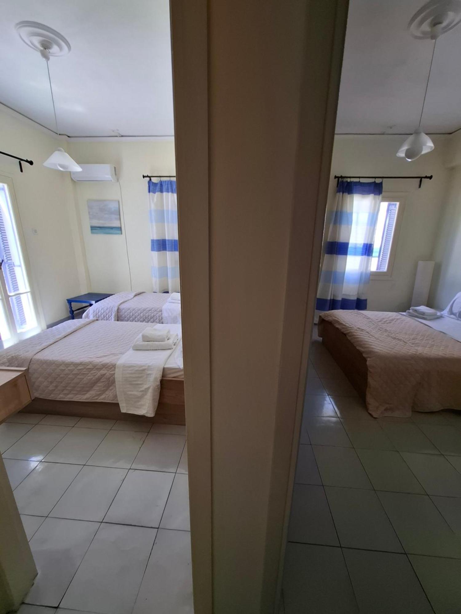 Old Harbor Apartments سبيتسيس المظهر الخارجي الصورة
