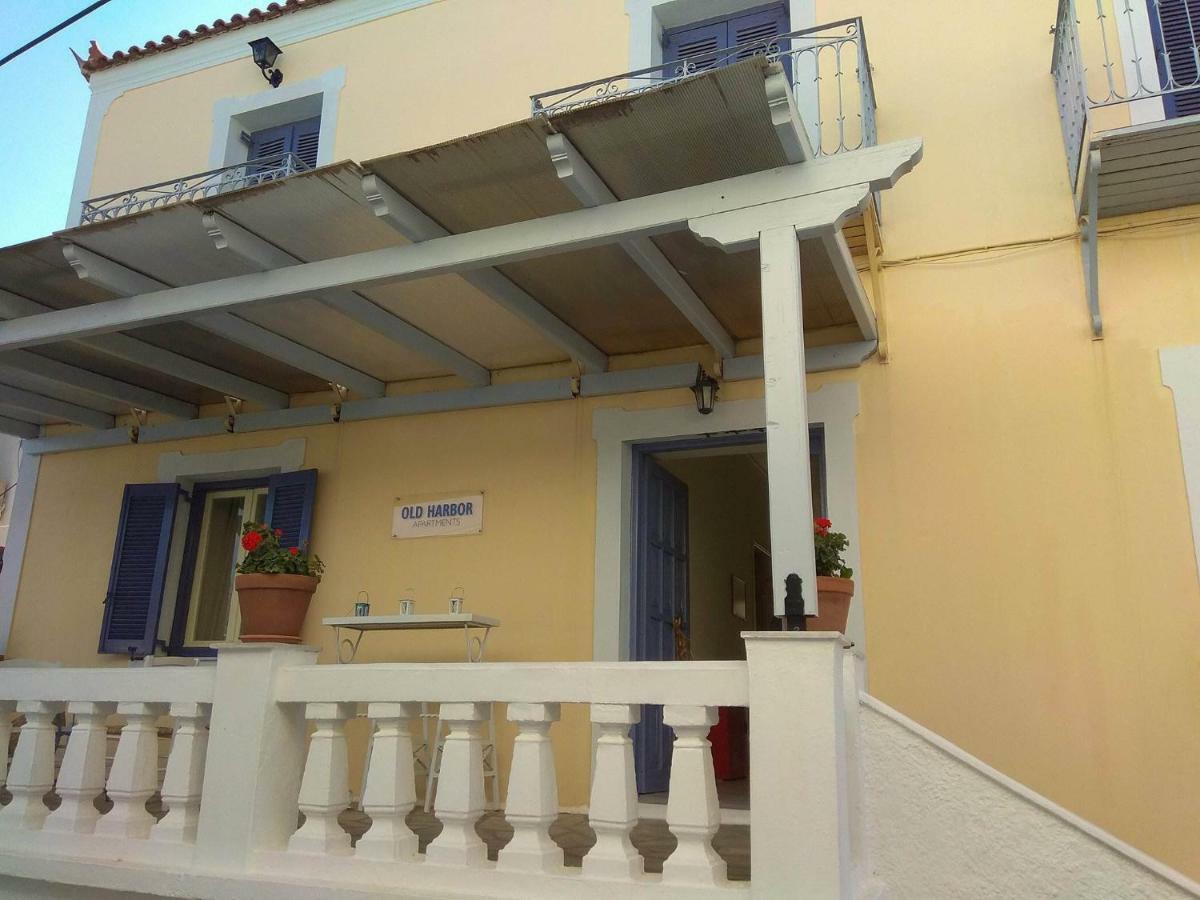 Old Harbor Apartments سبيتسيس المظهر الخارجي الصورة