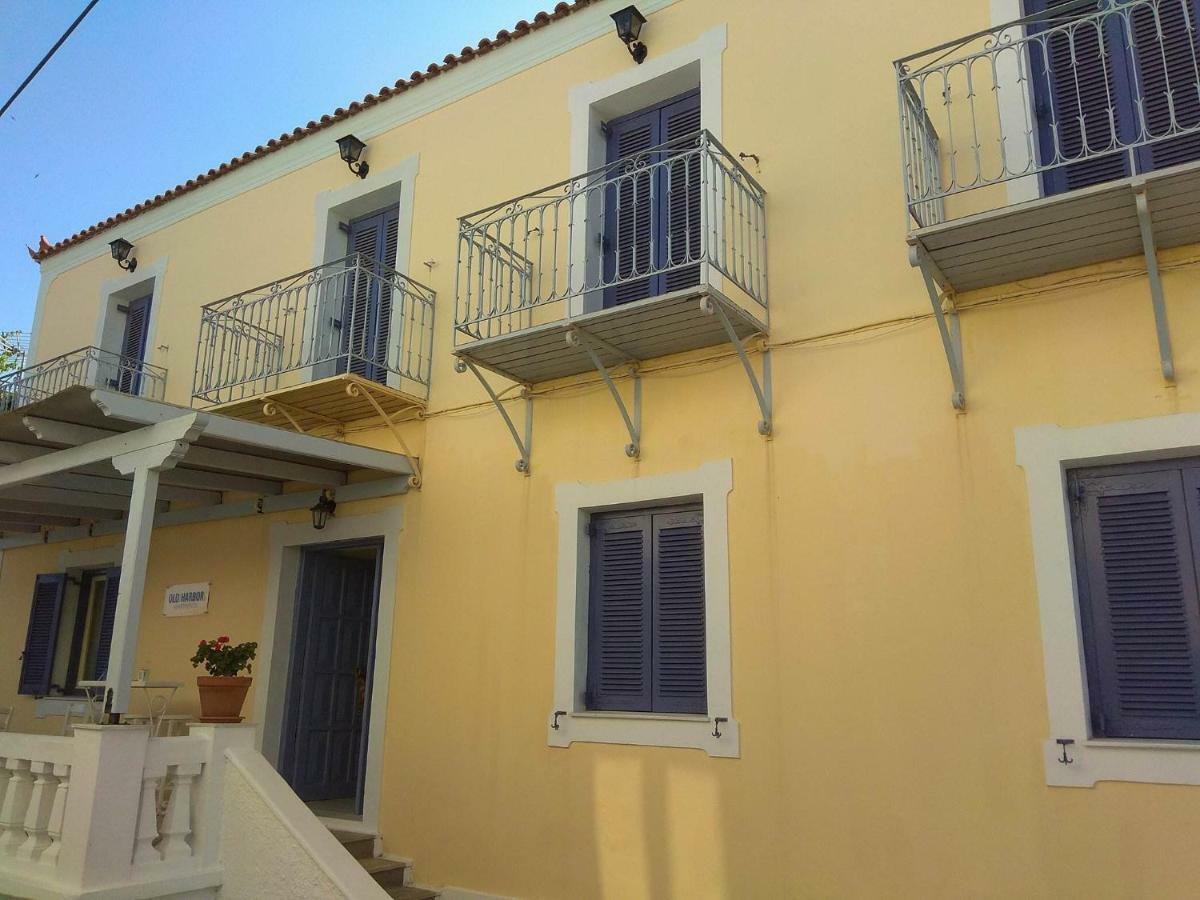 Old Harbor Apartments سبيتسيس المظهر الخارجي الصورة
